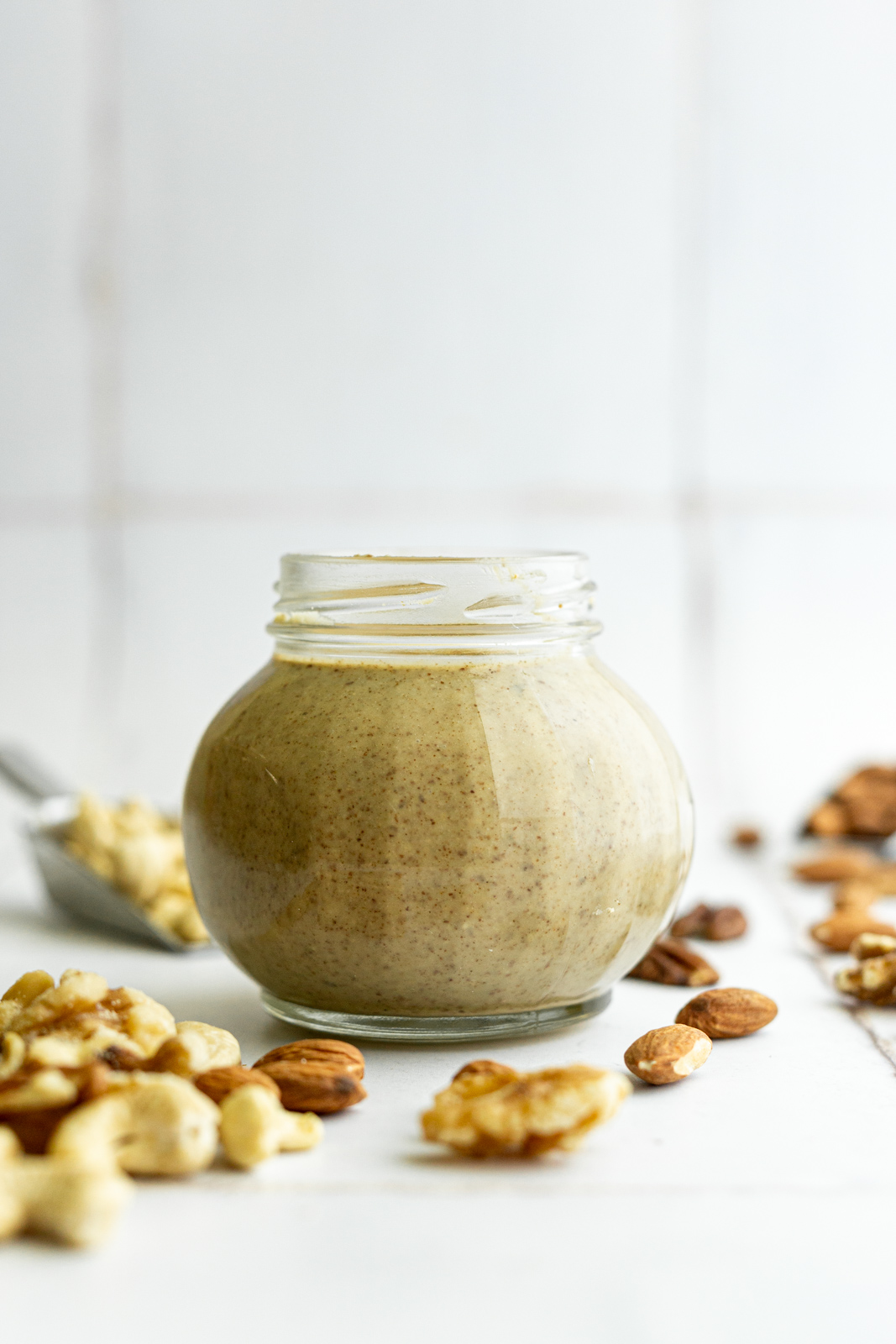 Mixed Nut Butter (OilFree)